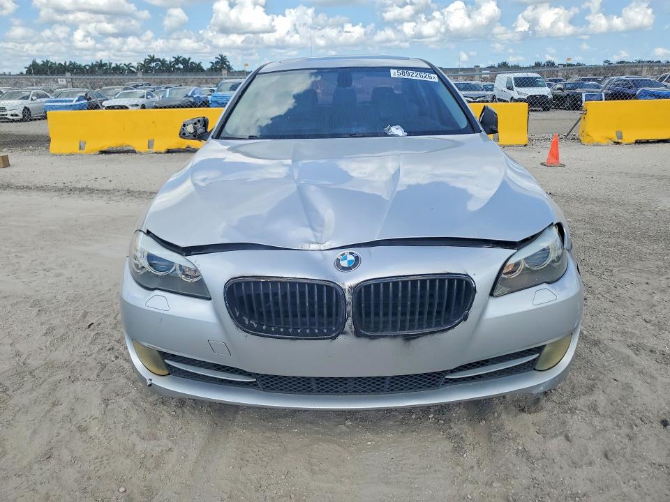 Aukcja sprzedaży 2011 Bmw 528, vin: WBAFR1C58BDS36563, numer aukcji: 58922626