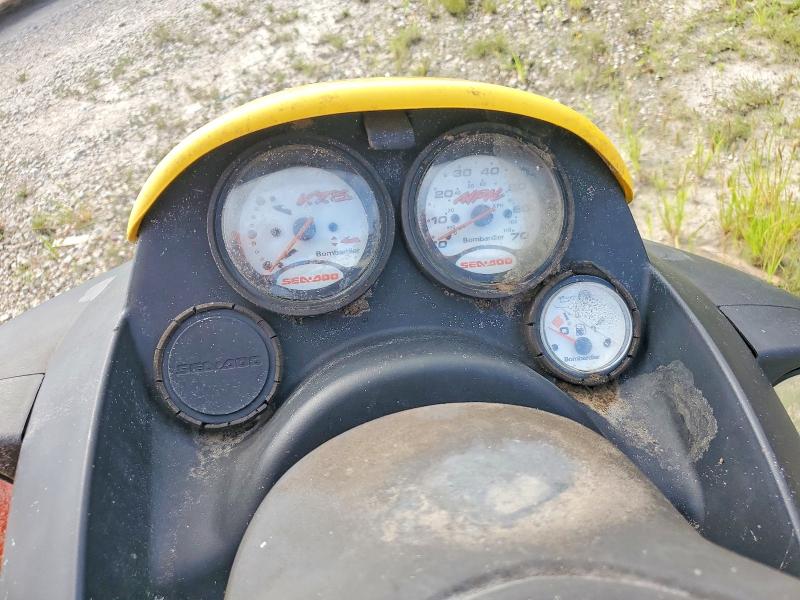 Продажа на аукционе авто 1997 Sea-doo Jet Ski, vin: ZZNJ4866E797, номер лота: 54343846
