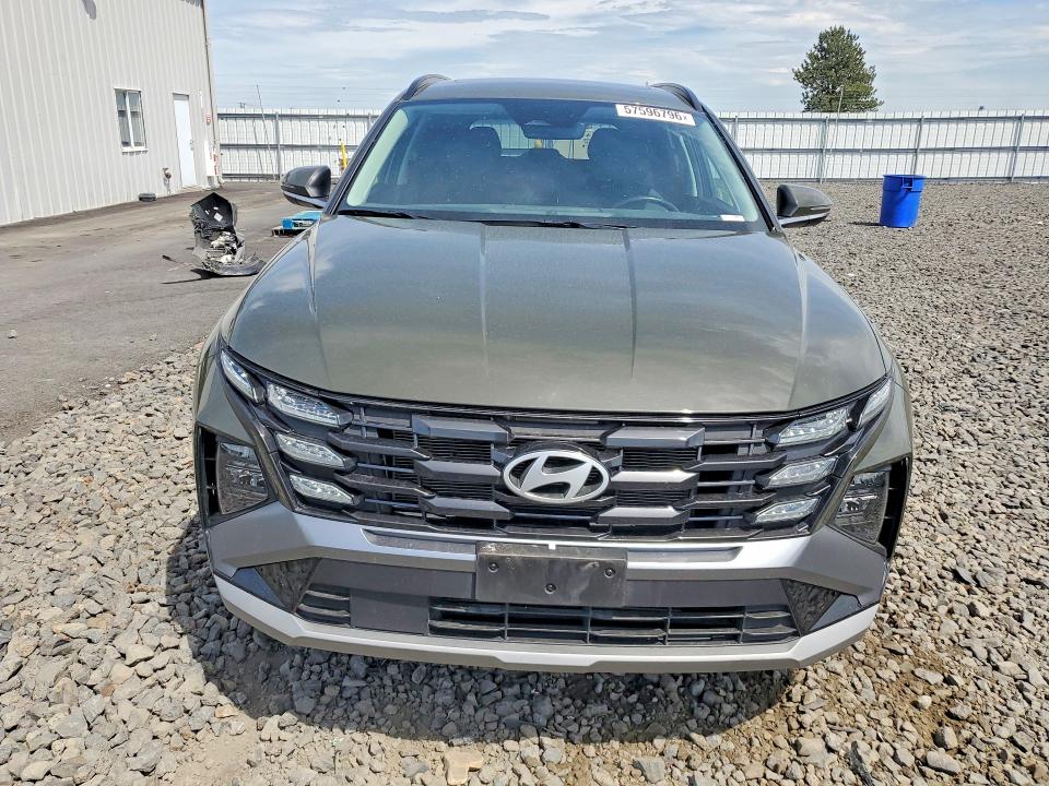 Aukcja sprzedaży 2025 Hyundai Tucson, vin: 5NMJCCDE4SH464205, numer aukcji: 57596796
