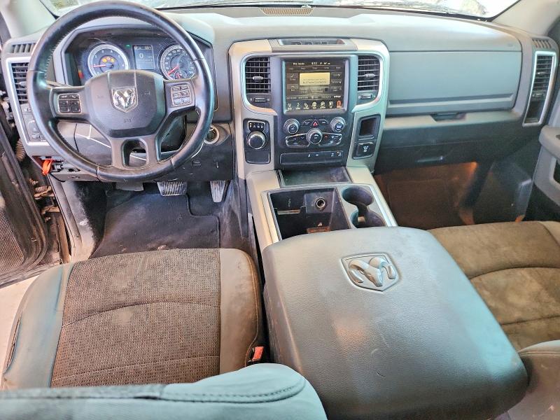 Продаж на аукціоні авто 2014 Ram 1500, vin: 1C6RR6LT3ES389029, номер лоту: 57882786
