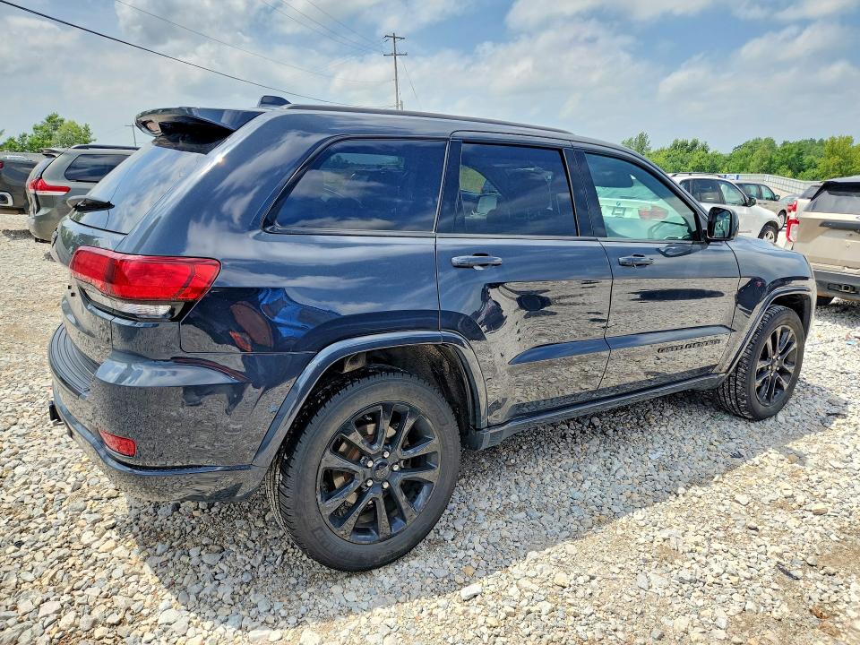 Продаж на аукціоні авто 2018 Jeep Grand Cherokee, vin: 1C4RJFAG4JC188444, номер лоту: 59143476