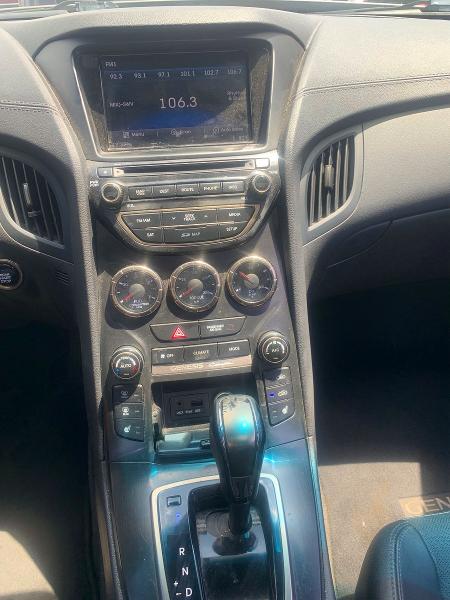 Продажа на аукционе авто 2014 Hyundai Genesis Coupe, vin: KMHHU6KJ8EU120625, номер лота: 57023916