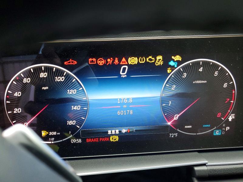 2024 Mercedes-benz Gle მანქანა იყიდება აუქციონზე, vin: 4JGFB4FB4RB101091, აუქციონის ნომერი: 57440076