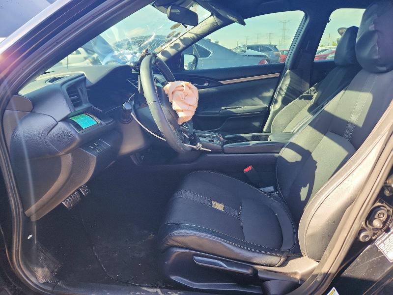 56868196 :رقم المزاد ، SHHFK7H43MU205712 vin ، 2021 Honda Civc مزاد بيع