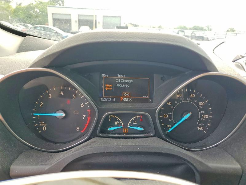 2017 Ford Escape მანქანა იყიდება აუქციონზე, vin: 1FMCU0G94HUA33119, აუქციონის ნომერი: 58071946