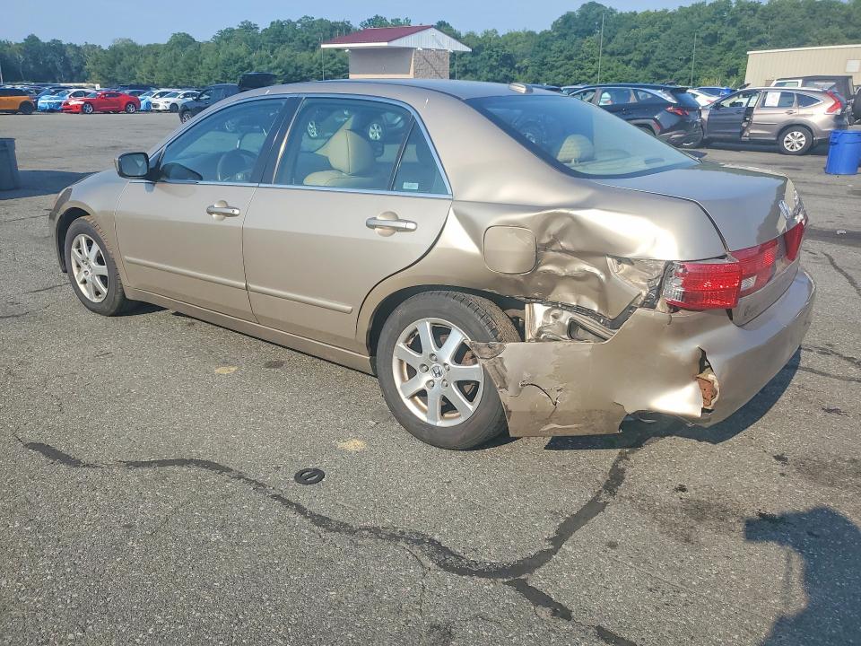 85637025 :رقم المزاد ، 1HGCM66525A038369 vin ، 2005 Honda Accord مزاد بيع