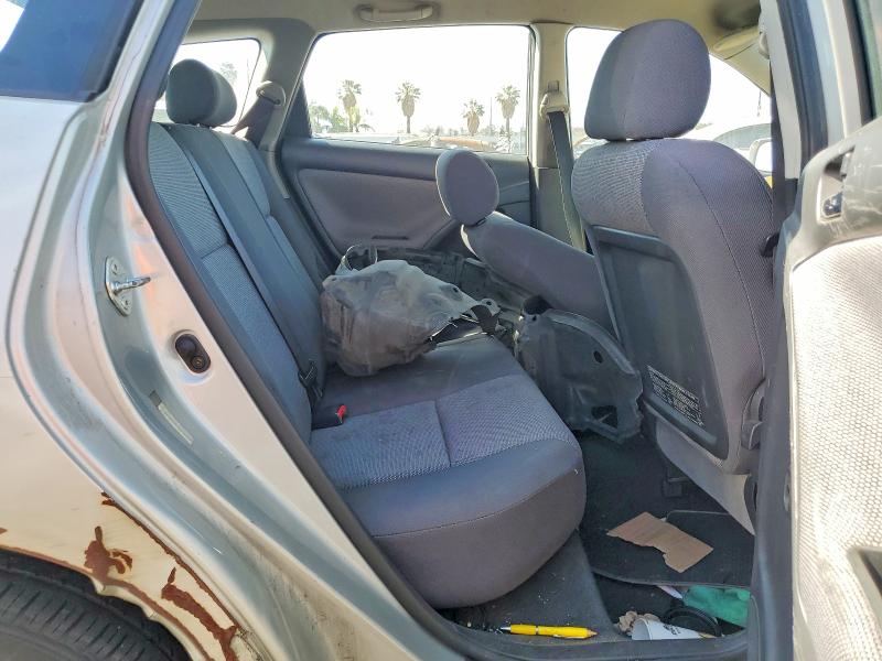 Продажа на аукционе авто 2004 Toyota Corolla Matrix, vin: 2T1KR32E14C262078, номер лота: 57498316