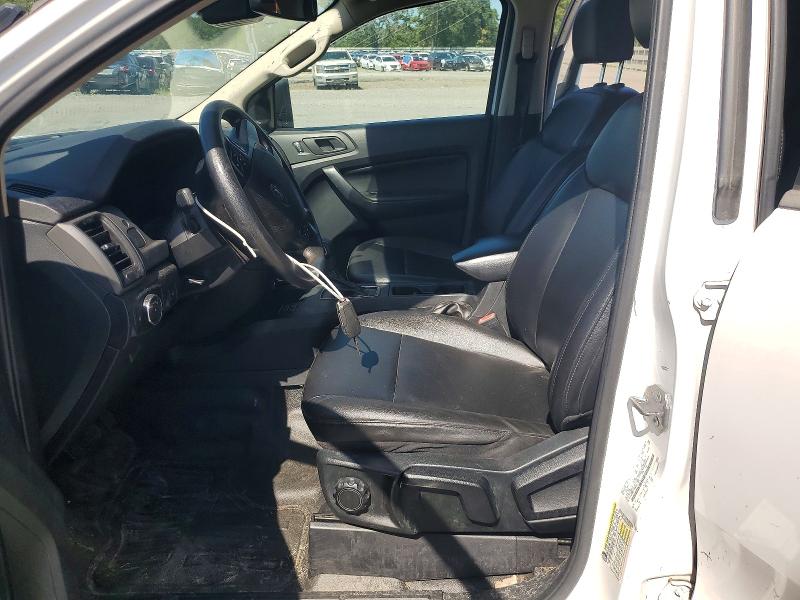 Продаж на аукціоні авто 2021 Ford Ranger, vin: 1FTER4EH9MLD01243, номер лоту: 58573876