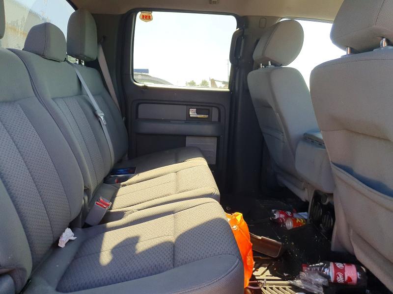 Продажа на аукционе авто 2013 Ford F150, vin: 1FTFW1EF6DKF88928, номер лота: 56722586