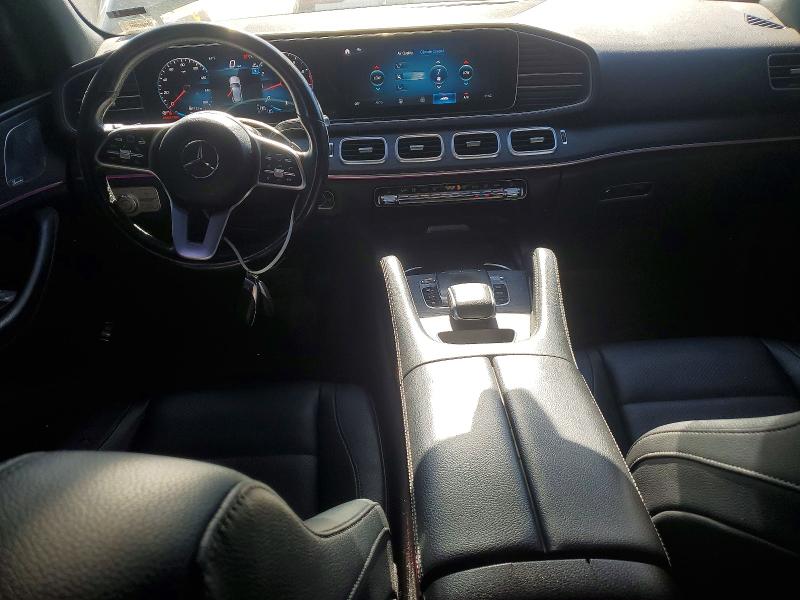 57363416 :رقم المزاد ، 4JGFB4KE8LA054855 vin ، 2020 Mercedes-benz Gle مزاد بيع