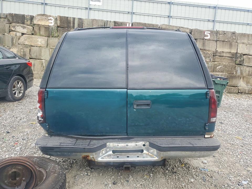 Продаж на аукціоні авто 1997 Chevrolet Suburban, vin: 1GNFK16R8VJ409212, номер лоту: 58637136