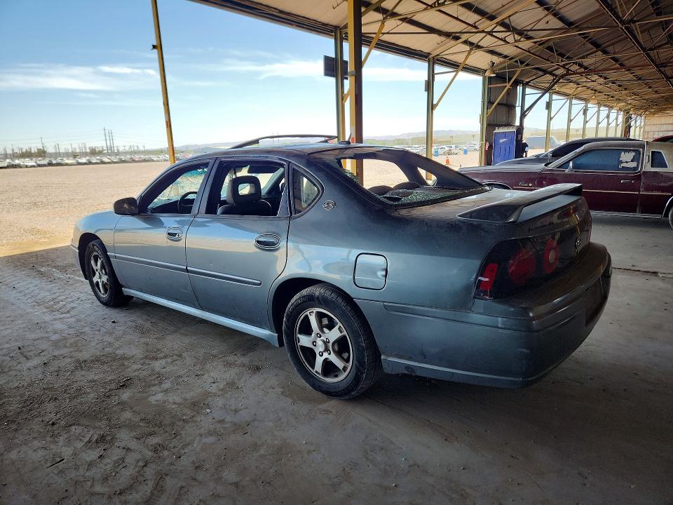 Aukcja sprzedaży 2005 Chevrolet Impala, vin: 2G1WH52K459232119, numer aukcji: 57343746