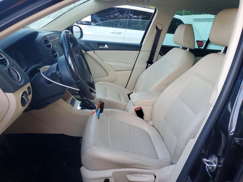 Aukcja sprzedaży 2015 Volkswagen Tiguan, vin: WVGAV7AXXFW614663, numer aukcji: 57078476