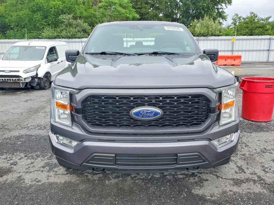 Продажа на аукционе авто 2021 Ford F150, vin: 1FTFW1E53MFB24737, номер лота: 57739346