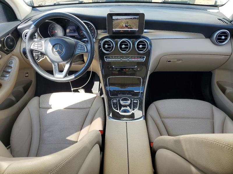 Продаж на аукціоні авто 2017 Mercedes-benz Glc, vin: WDC0G4KB3HF151953, номер лоту: 57183066