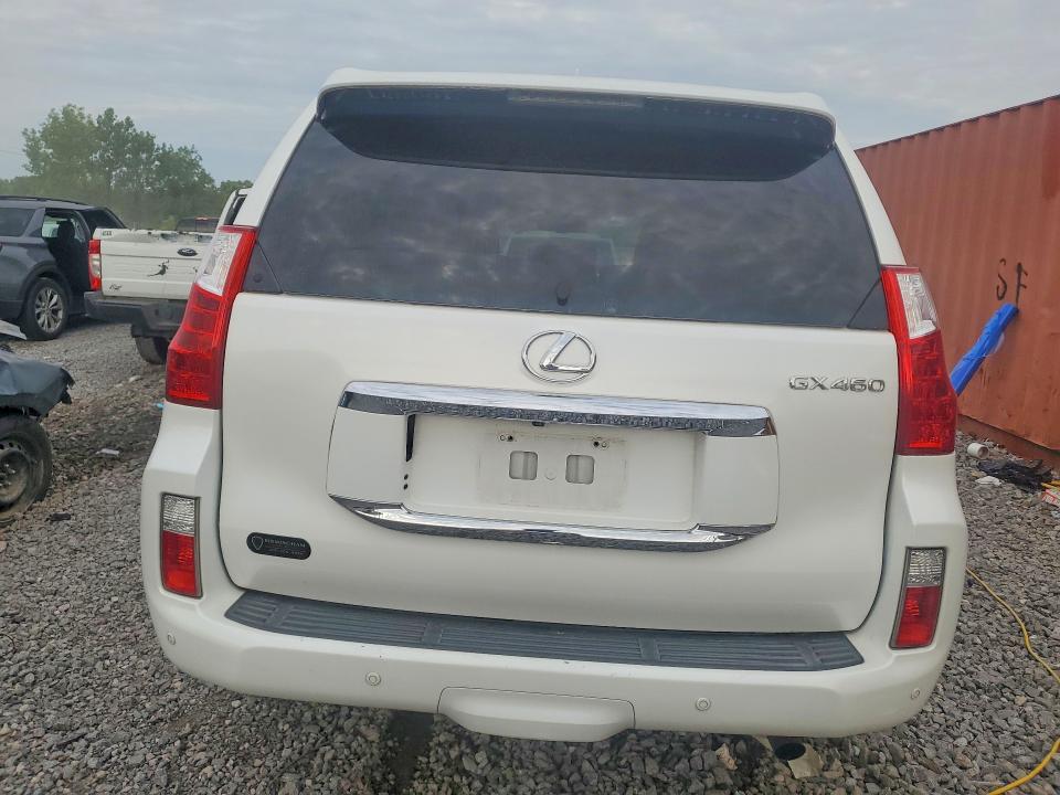 Продажа на аукционе авто 2011 Lexus Gx, vin: JTJBM7FX3B5018506, номер лота: 58672906