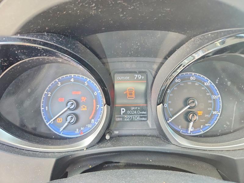 55989686 :رقم المزاد ، 5YFBURHE3EP066220 vin ، 2014 Toyota Corolla مزاد بيع