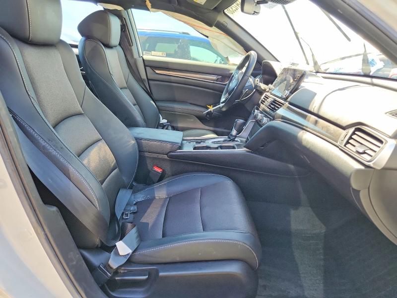 55412936 :رقم المزاد ، 1HGCV1F34MA057468 vin ، 2021 Honda Accord مزاد بيع