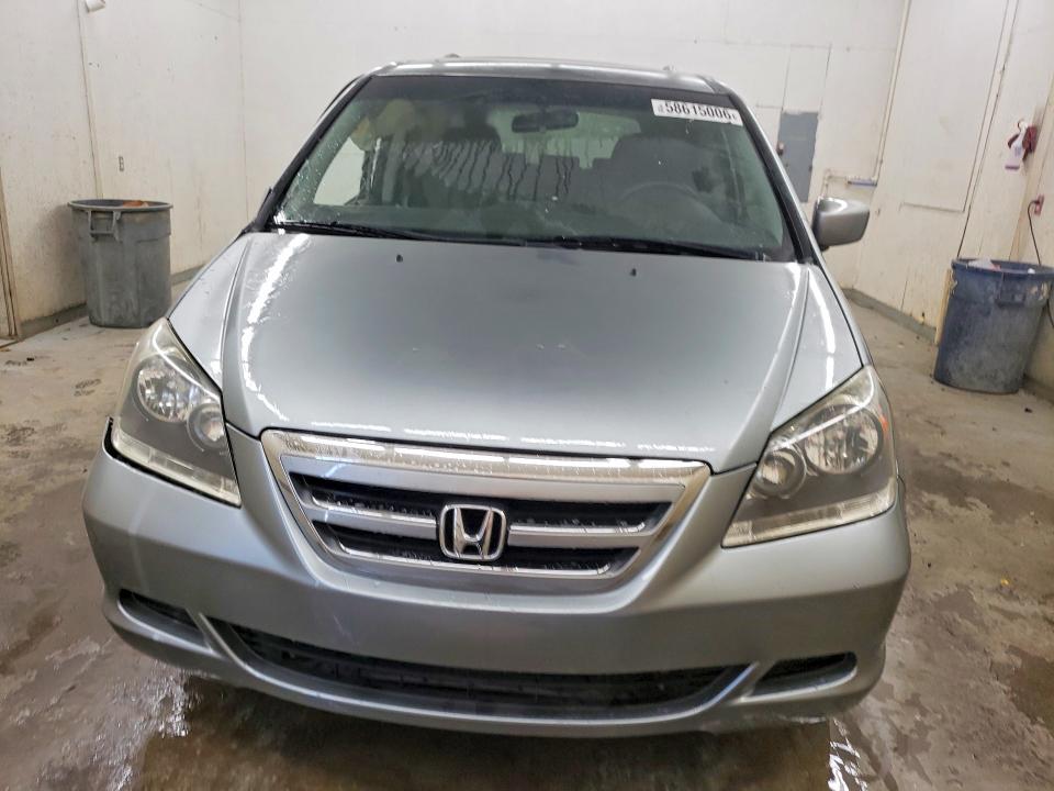 Aukcja sprzedaży 2007 Honda Odyssey, vin: 5FNRL38777B135733, numer aukcji: 58615006