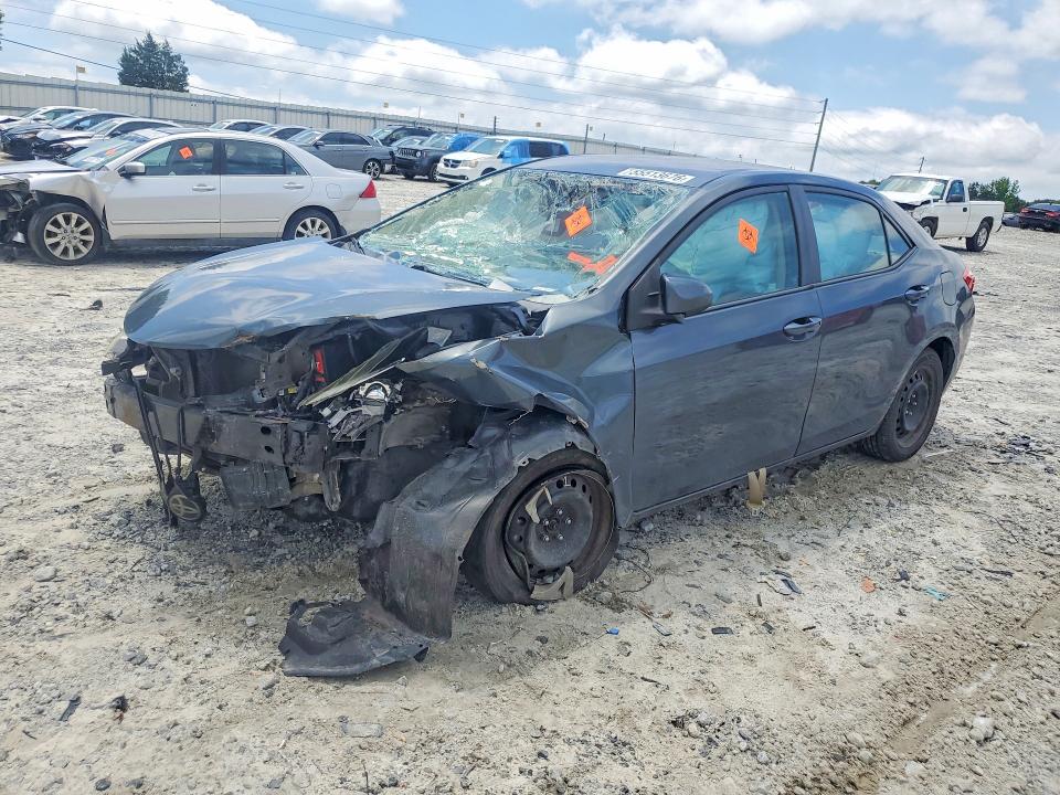 2017 Toyota Corolla მანქანა იყიდება აუქციონზე, vin: 5YFBURHE1HP685869, აუქციონის ნომერი: 55513676