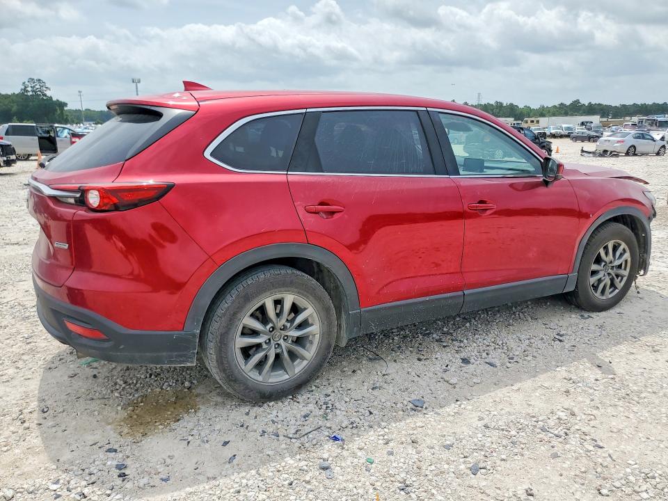 Aukcja sprzedaży 2019 Mazda Cx-9, vin: JM3TCACYXK0326605, numer aukcji: 58072516