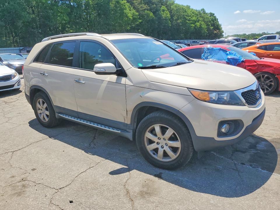 Продаж на аукціоні авто 2011 Kia Sorento, vin: 5XYKT3A19BG157807, номер лоту: 55508266