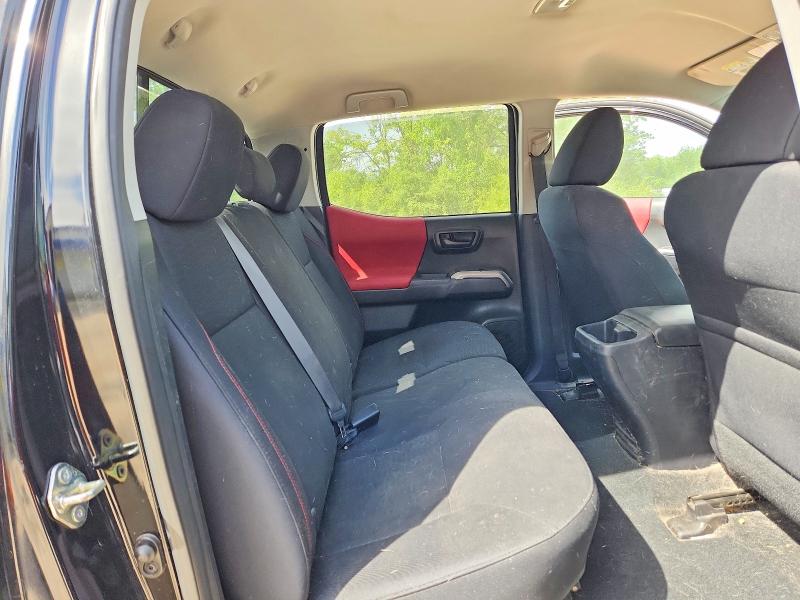 55949906 :رقم المزاد ، 3TMCZ5AN0HM066180 vin ، 2017 Toyota Tacoma مزاد بيع