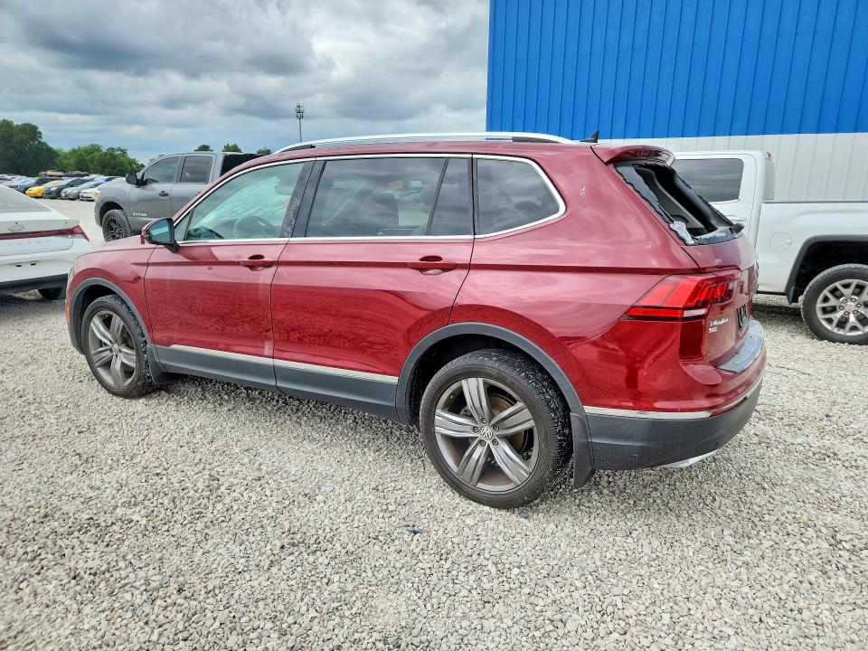 56350856 :رقم المزاد ، 3VV4B7AX8JM131211 vin ، 2018 Volkswagen Tiguan مزاد بيع
