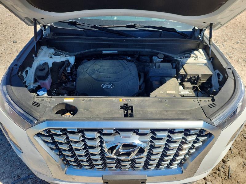 Продаж на аукціоні авто 2021 Hyundai Palisade, vin: KM8R54HE8MU310908, номер лоту: 55510386
