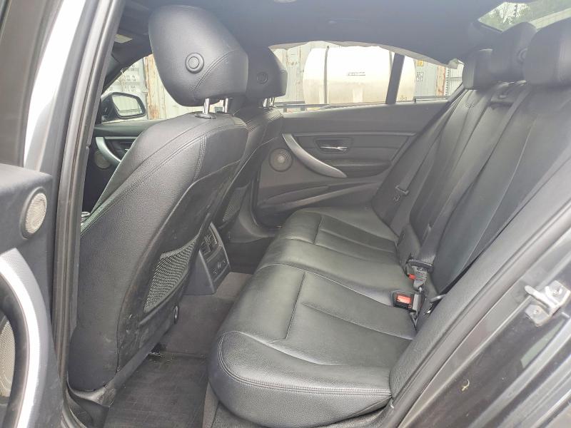 Продажа на аукционе авто 2014 Bmw 335, vin: WBA3B9G53ENR90677, номер лота: 56501956