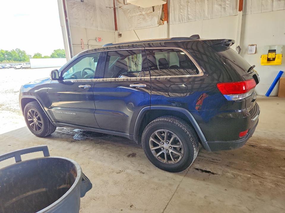Продажа на аукционе авто 2015 Jeep Grand Cherokee, vin: 1C4RJFBG5FC659569, номер лота: 57198896
