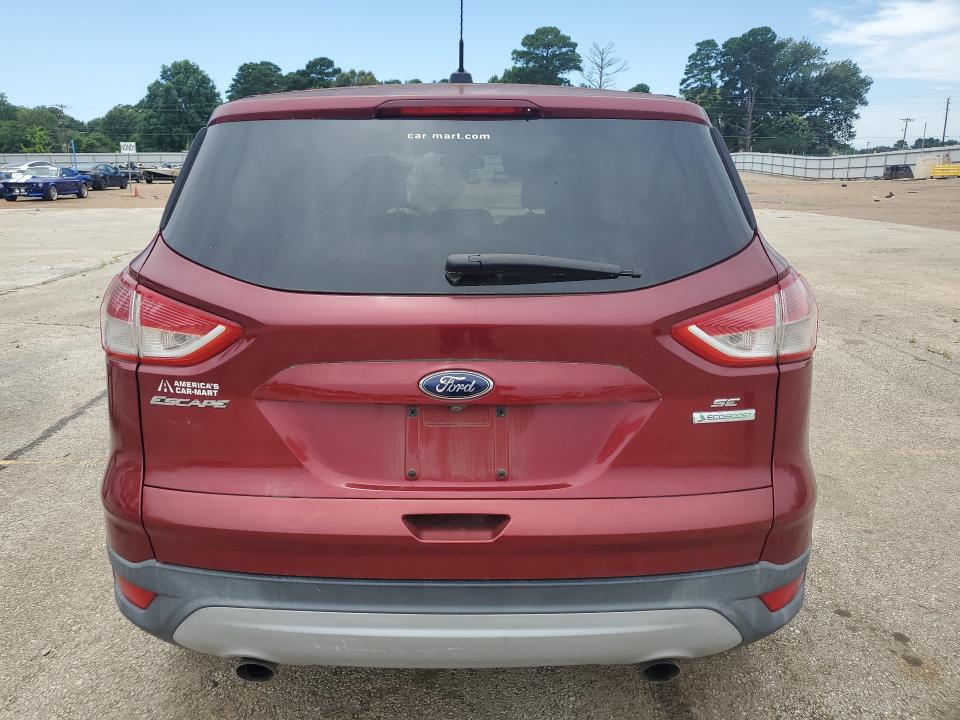 2014 Ford Escape მანქანა იყიდება აუქციონზე, vin: 1FMCU0GX2EUB30037, აუქციონის ნომერი: 58193666
