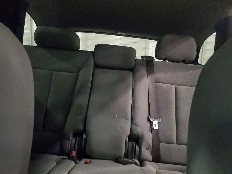 2012 Hyundai Santa Fe მანქანა იყიდება აუქციონზე, vin: 5XYZGDAB2CG102084, აუქციონის ნომერი: 58744286