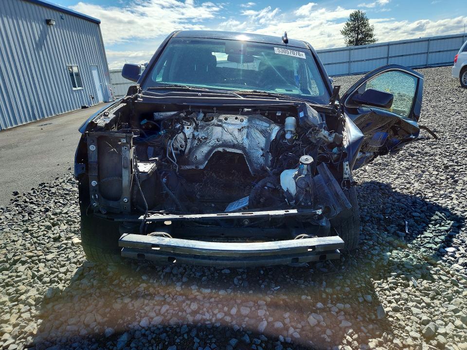 Продаж на аукціоні авто 2018 Chevrolet Tahoe, vin: 1GNSKDEC7JR216171, номер лоту: 53057076
