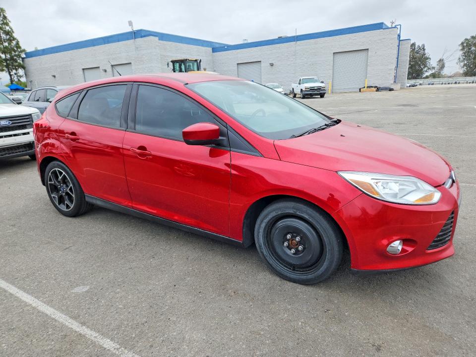85611145 :رقم المزاد ، 1FAHP3K28CL330489 vin ، 2012 Ford Focus مزاد بيع