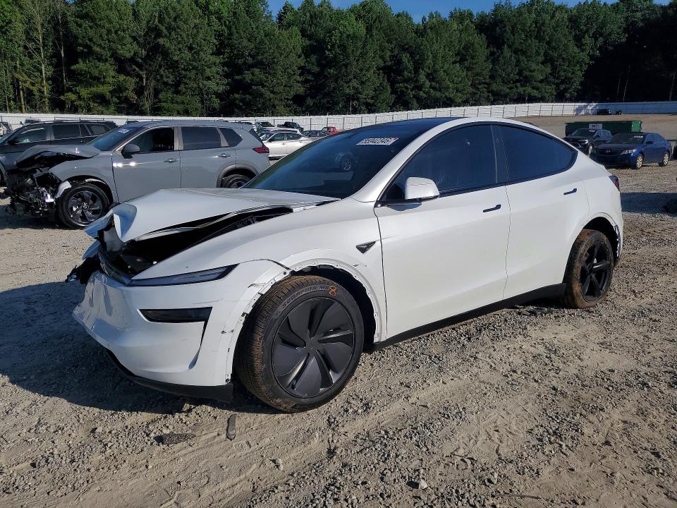 Aukcja sprzedaży 2026 Tesla Model Y, vin: 7SAYGDEE7TA447327, numer aukcji: 55942346