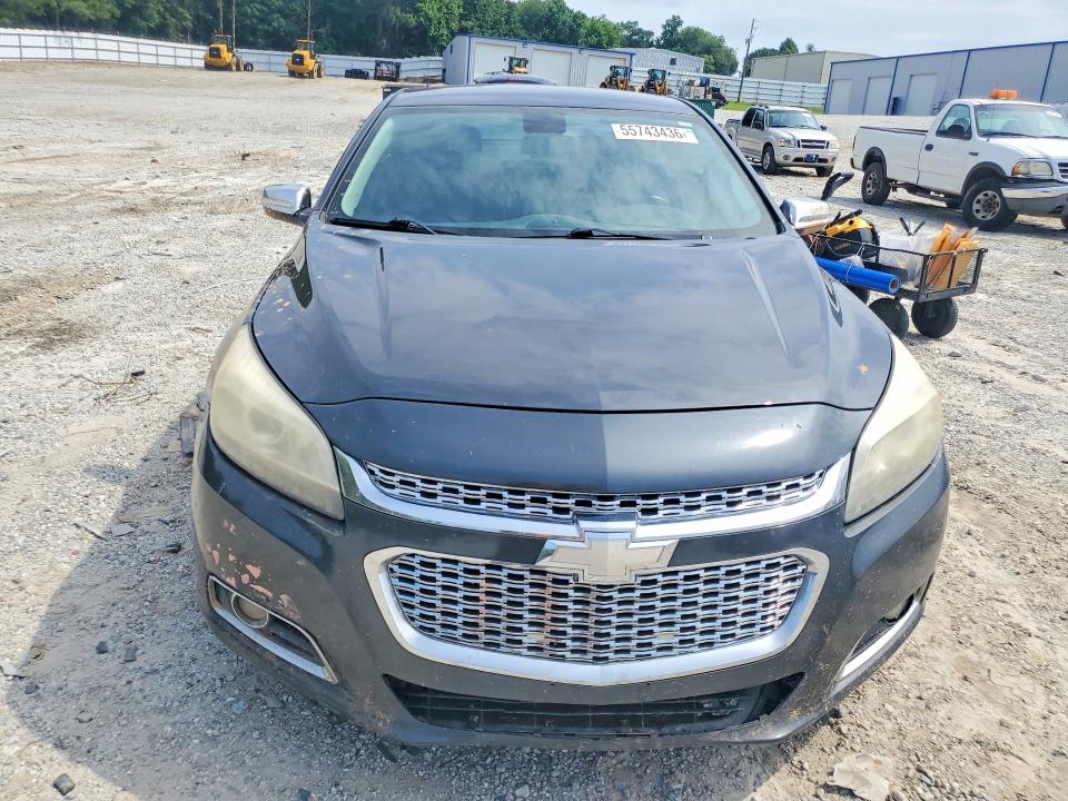 Продажа на аукционе авто 2014 Chevrolet Malibu, vin: 1G11E5SL1EF261998, номер лота: 55743436