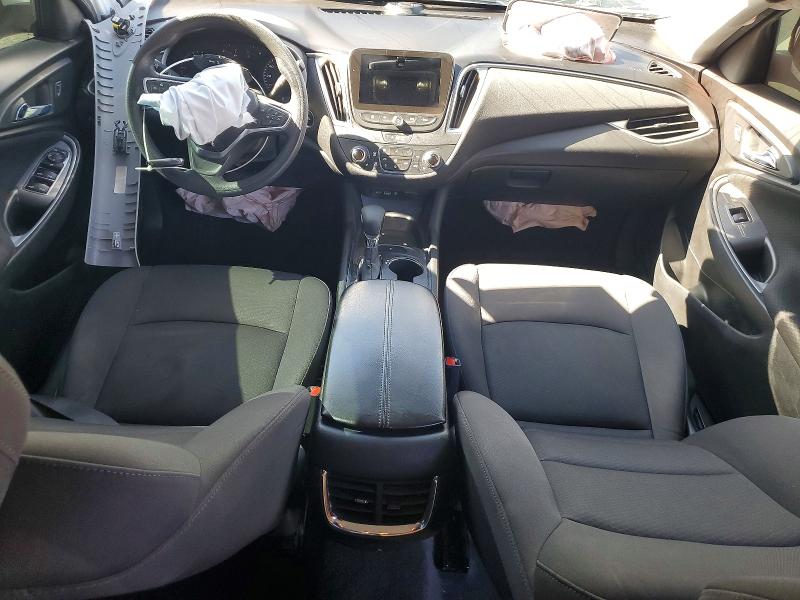 58252276 :رقم المزاد ، 1G1ZD5ST2NF164153 vin ، 2022 Chevrolet Malibu مزاد بيع