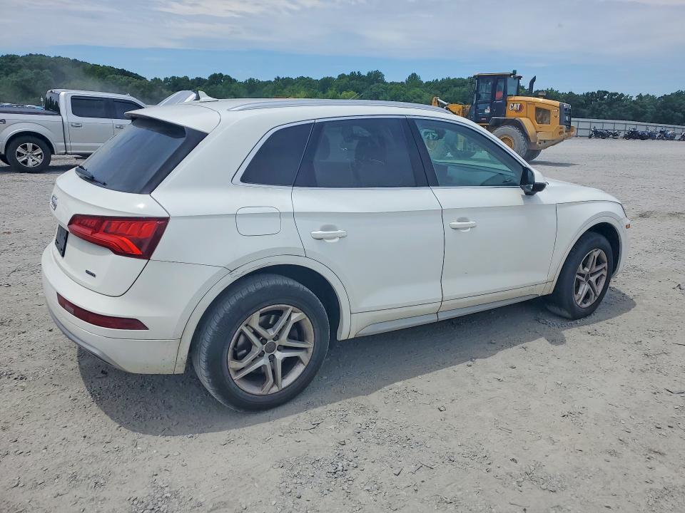 2019 Audi Q5 მანქანა იყიდება აუქციონზე, vin: WA1ANAFY7K2122963, აუქციონის ნომერი: 58708746