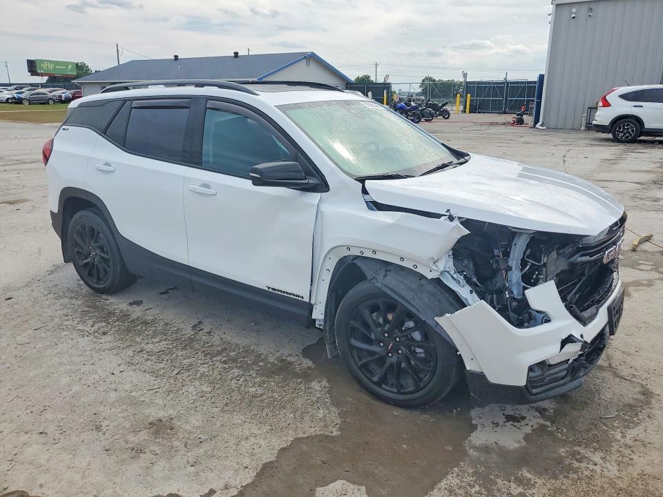 Aukcja sprzedaży 2023 Gmc Terrain, vin: 3GKALPEGXPL154047, numer aukcji: 55980436