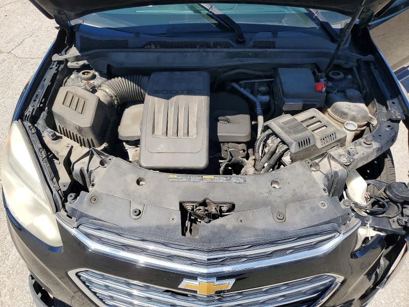Aukcja sprzedaży 2016 Chevrolet Equinox, vin: 2GNALCEK4G6326822, numer aukcji: 57134026