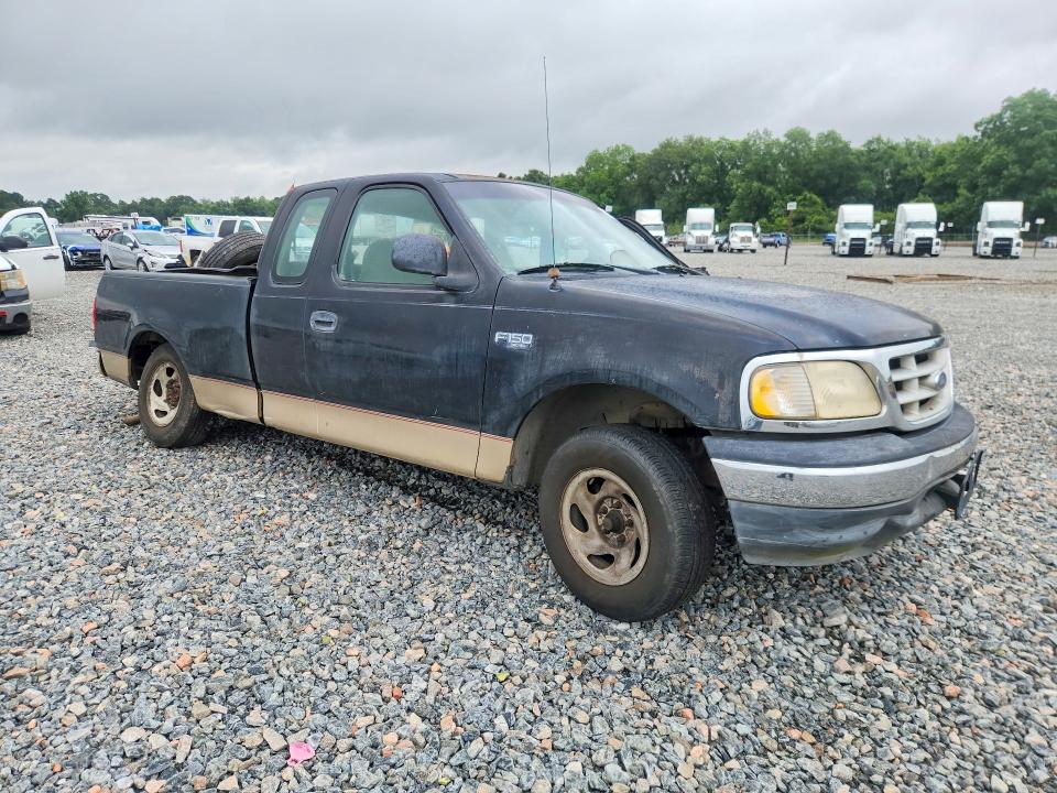 56870396 :رقم المزاد ، 1FTZX1728XNA46155 vin ، 1999 Ford F150 مزاد بيع