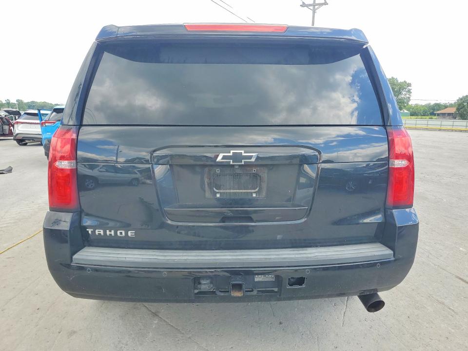 Aukcja sprzedaży 2016 Chevrolet Tahoe, vin: 1GNSCAKC2GR180611, numer aukcji: 58466546