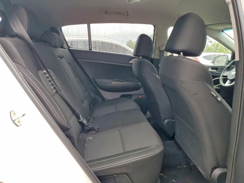 Продажа на аукционе авто 2022 Kia Sportage, vin: KNDPM3AC5N7006372, номер лота: 56773856