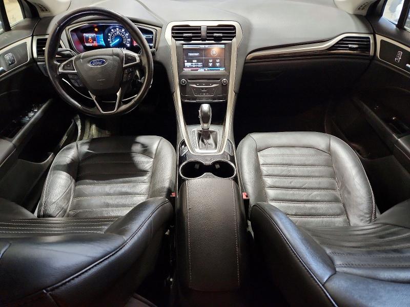 Aukcja sprzedaży 2015 Ford Fusion, vin: 1FA6P0HD4F5111360, numer aukcji: 55956726