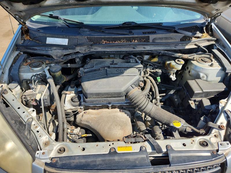 56308276 :رقم المزاد ، JTEHD20V556033283 vin ، 2005 Toyota Rav4 مزاد بيع