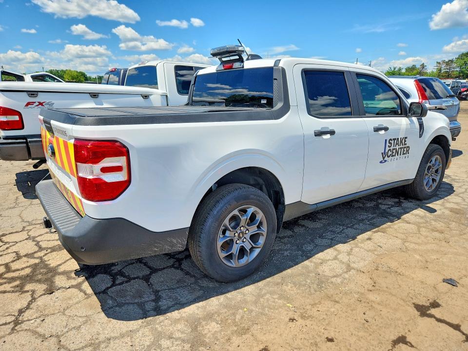 Продаж на аукціоні авто 2025 Ford Maverick, vin: 3FTTW8JA1SRA66514, номер лоту: 57703126