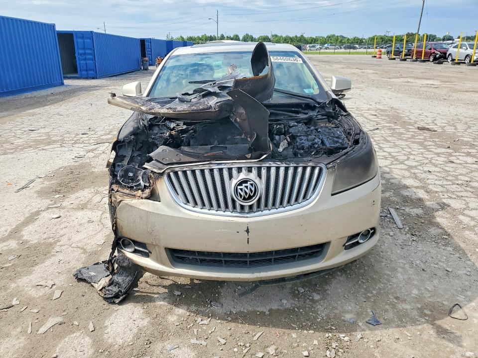 Продажа на аукционе авто 2011 Buick Lacrosse, vin: 1G4GC5ED1BF297404, номер лота: 58460636