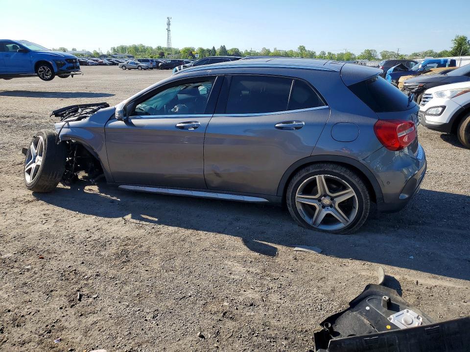 Aukcja sprzedaży 2017 Mercedes-benz Gla, vin: WDCTG4GB6HJ326845, numer aukcji: 53591366