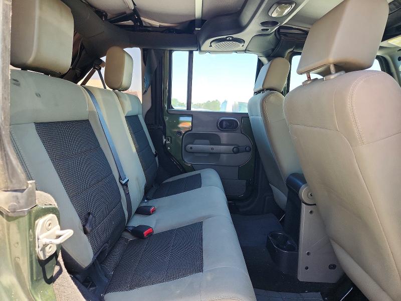 Aukcja sprzedaży 2009 Jeep Wrangler Unlimited, vin: 1J4GB39179L753990, numer aukcji: 55350216